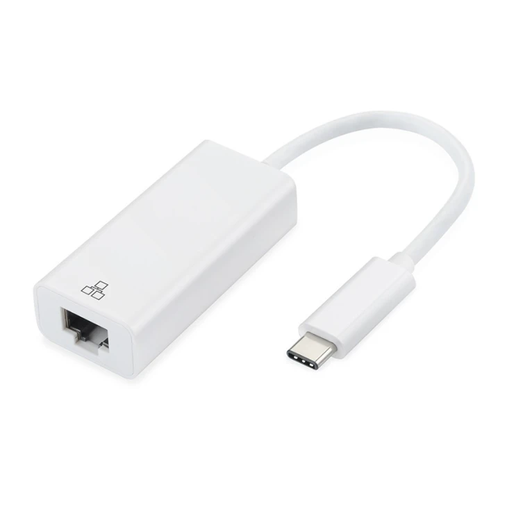 USB Typ-C Zum Gigabit Ethernet LAN Adapter