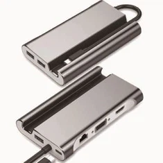 Usb C Multiportadapter Vga Hdmi