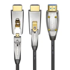 HDMI2.0 4K Active Optical Cable Kevlar Fiber