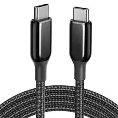 USB-C-zu-USB-C-Lade-Synchronisationskabel aus Zinklegierung