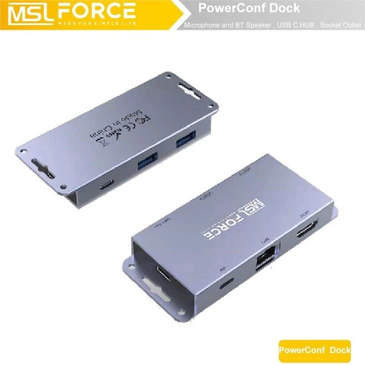 Conference Video Audio System For Office Home Use