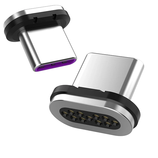 Micro USB Magnetic Adapter USB TYPE C Adapter