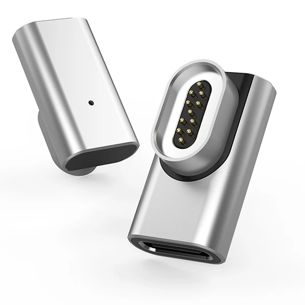Micro-USB-Magnetadapter, USB-Typ-C-Adapter